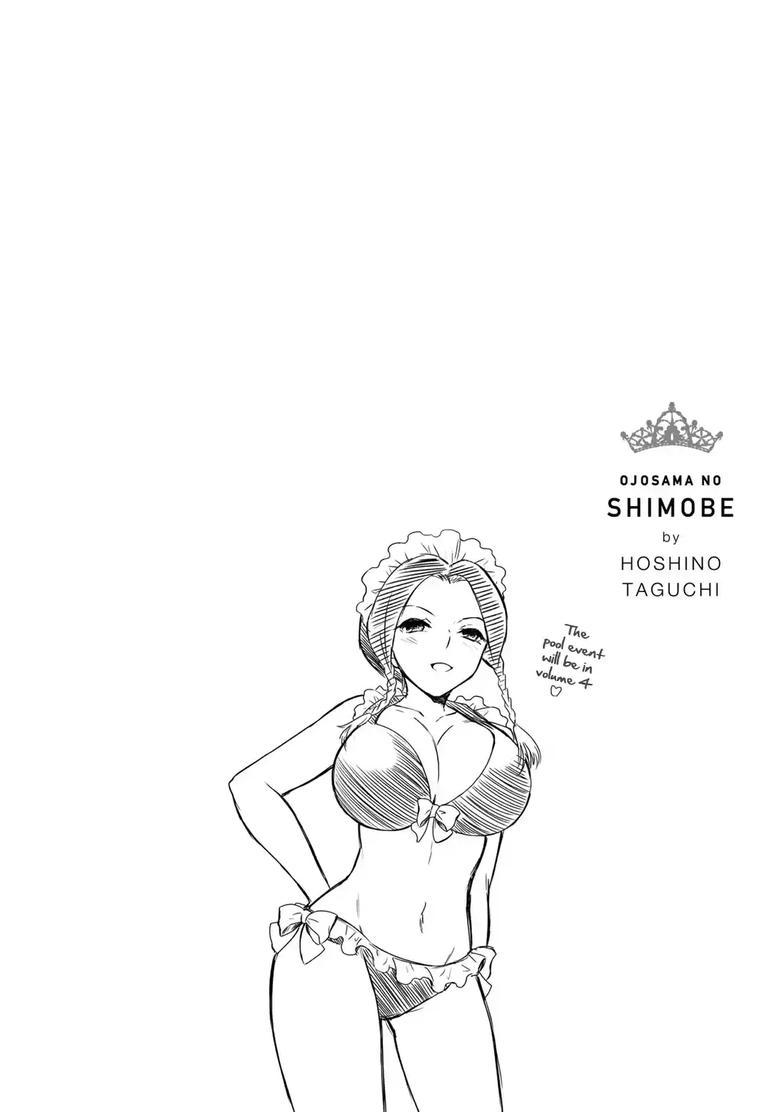 Ojousama no Shimobe Vol. 3 Ch. 28 Let's apply it well