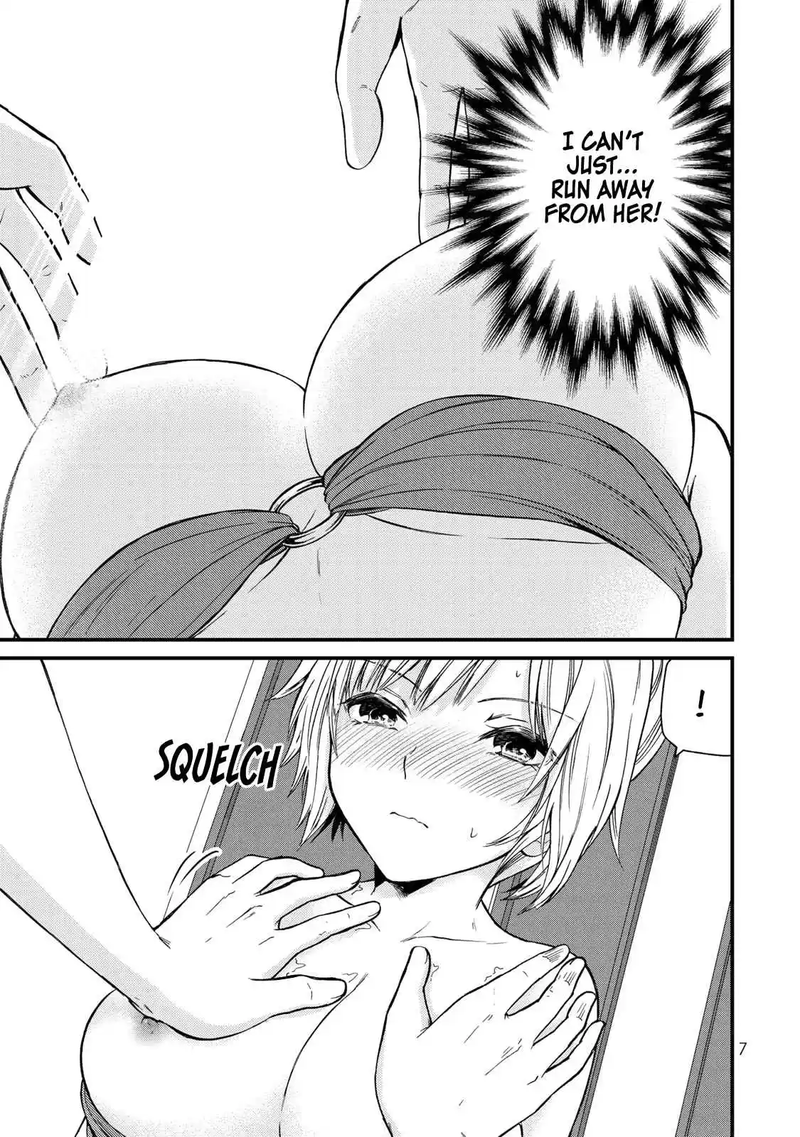 Ojousama no Shimobe Vol. 4 Ch. 29 I won't run away