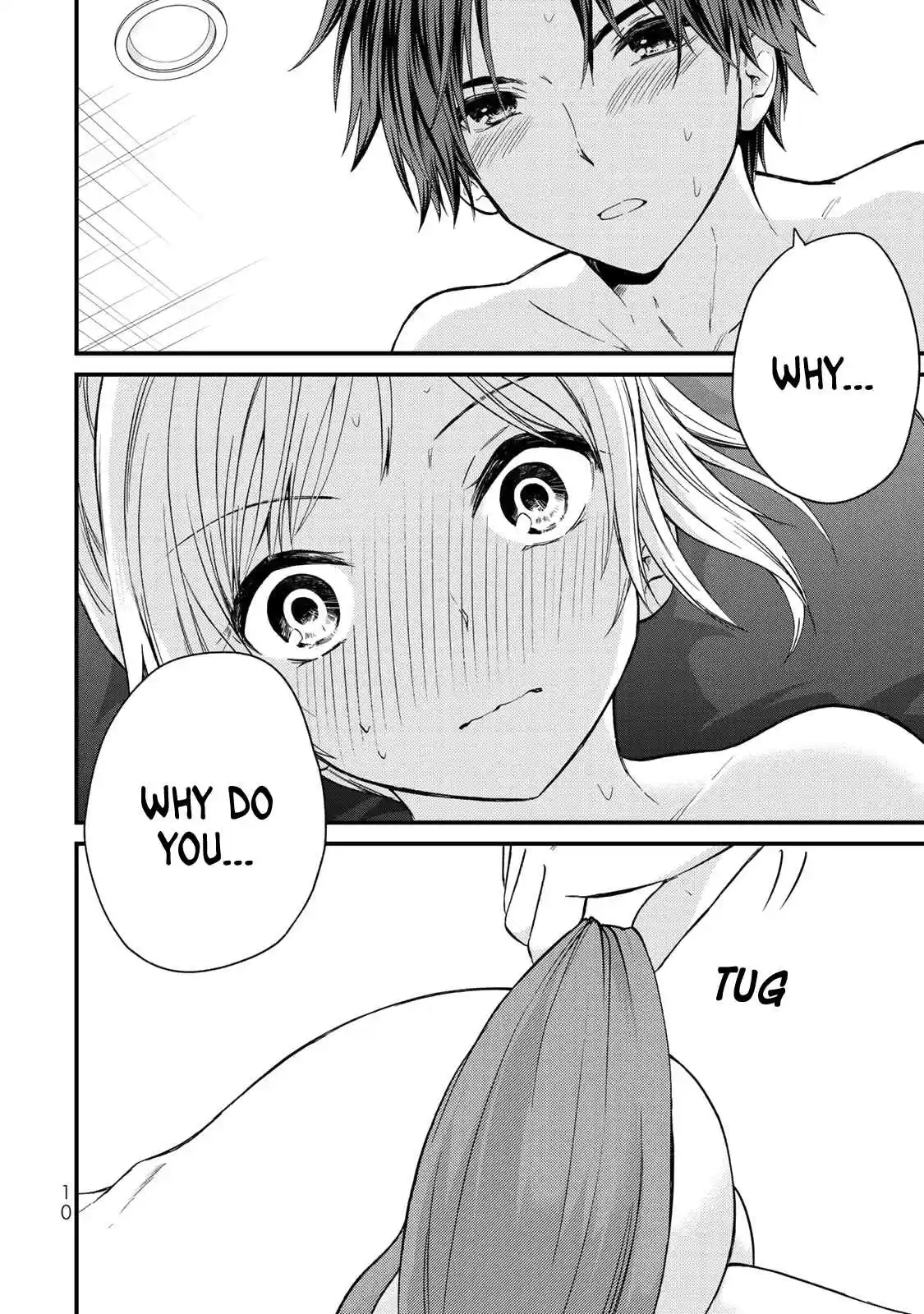 Ojousama no Shimobe Vol. 4 Ch. 29 I won't run away