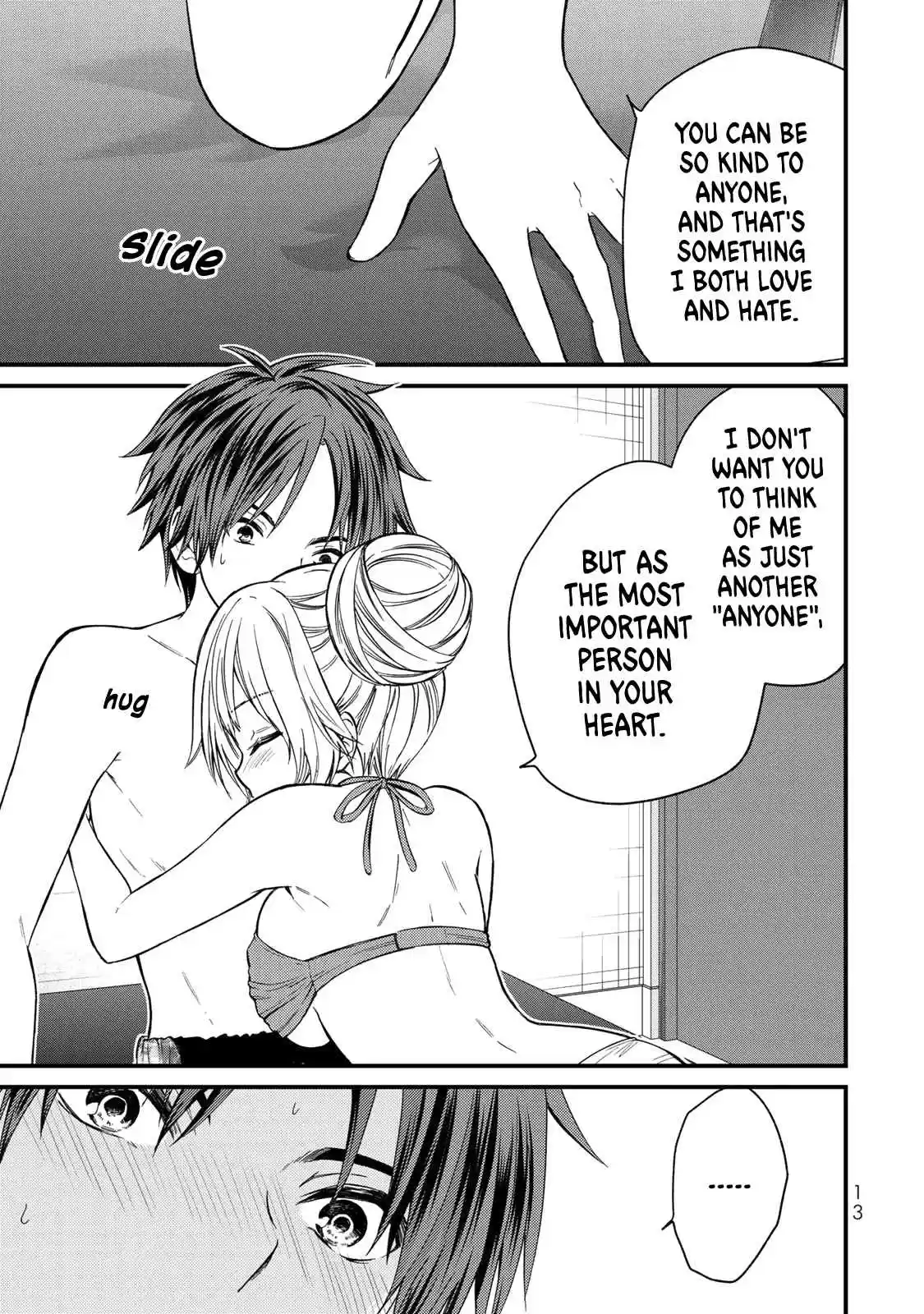 Ojousama no Shimobe Vol. 4 Ch. 29 I won't run away