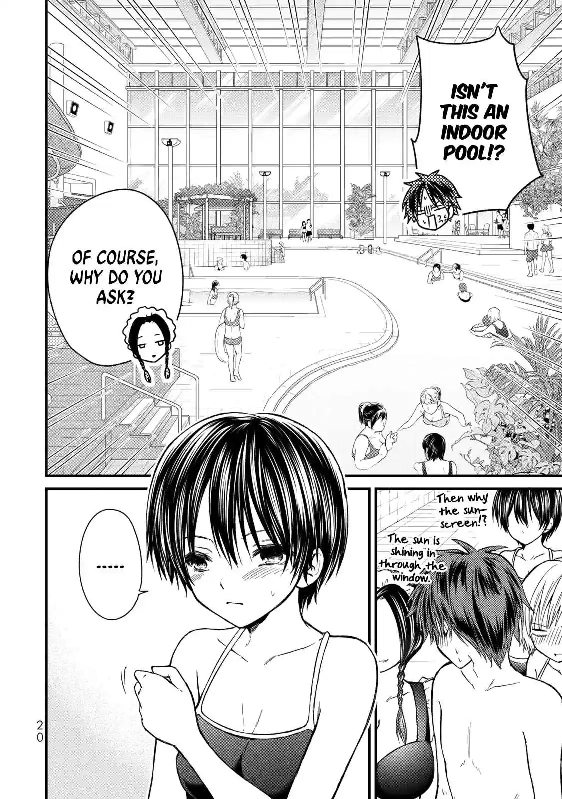 Ojousama no Shimobe Vol. 4 Ch. 29 I won't run away