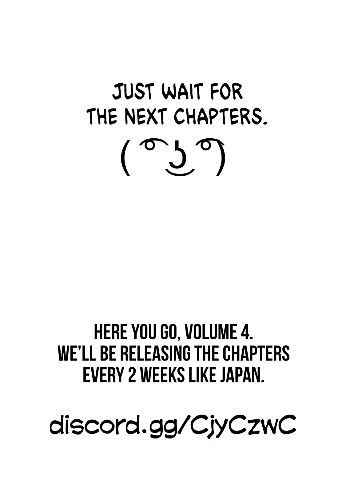 Ojousama no Shimobe Vol. 4 Ch. 29 I won't run away