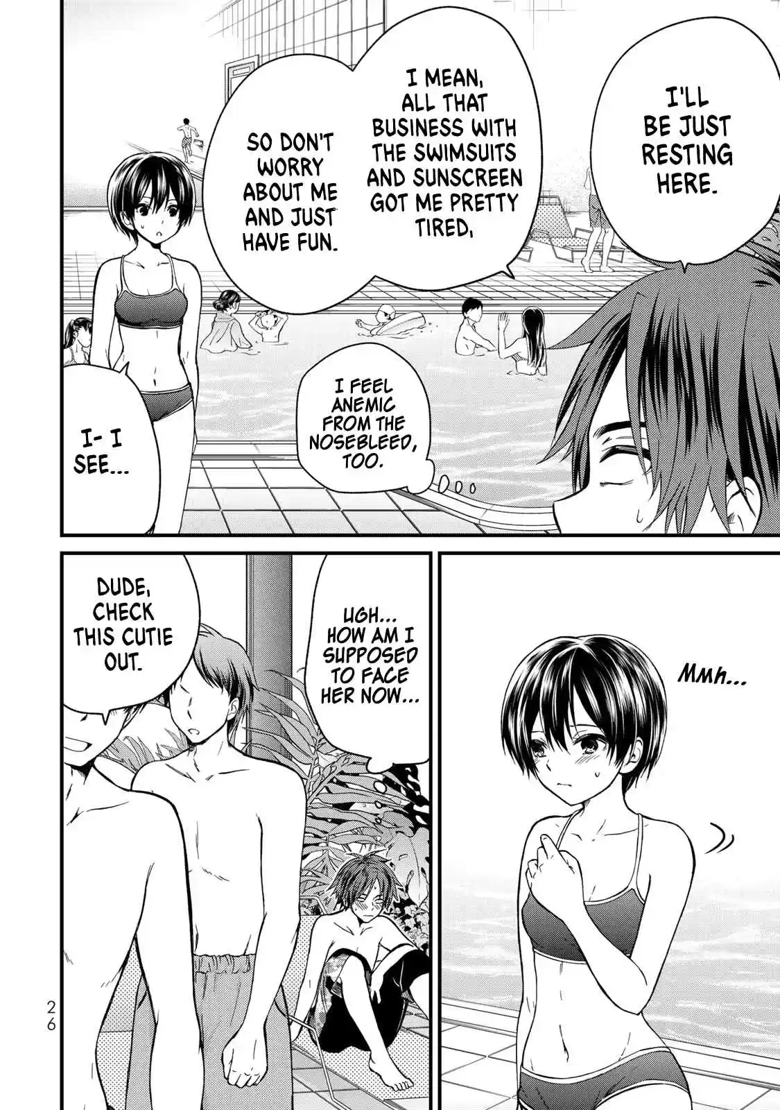 Ojousama no Shimobe Vol. 4 Ch. 30 Let's be strict