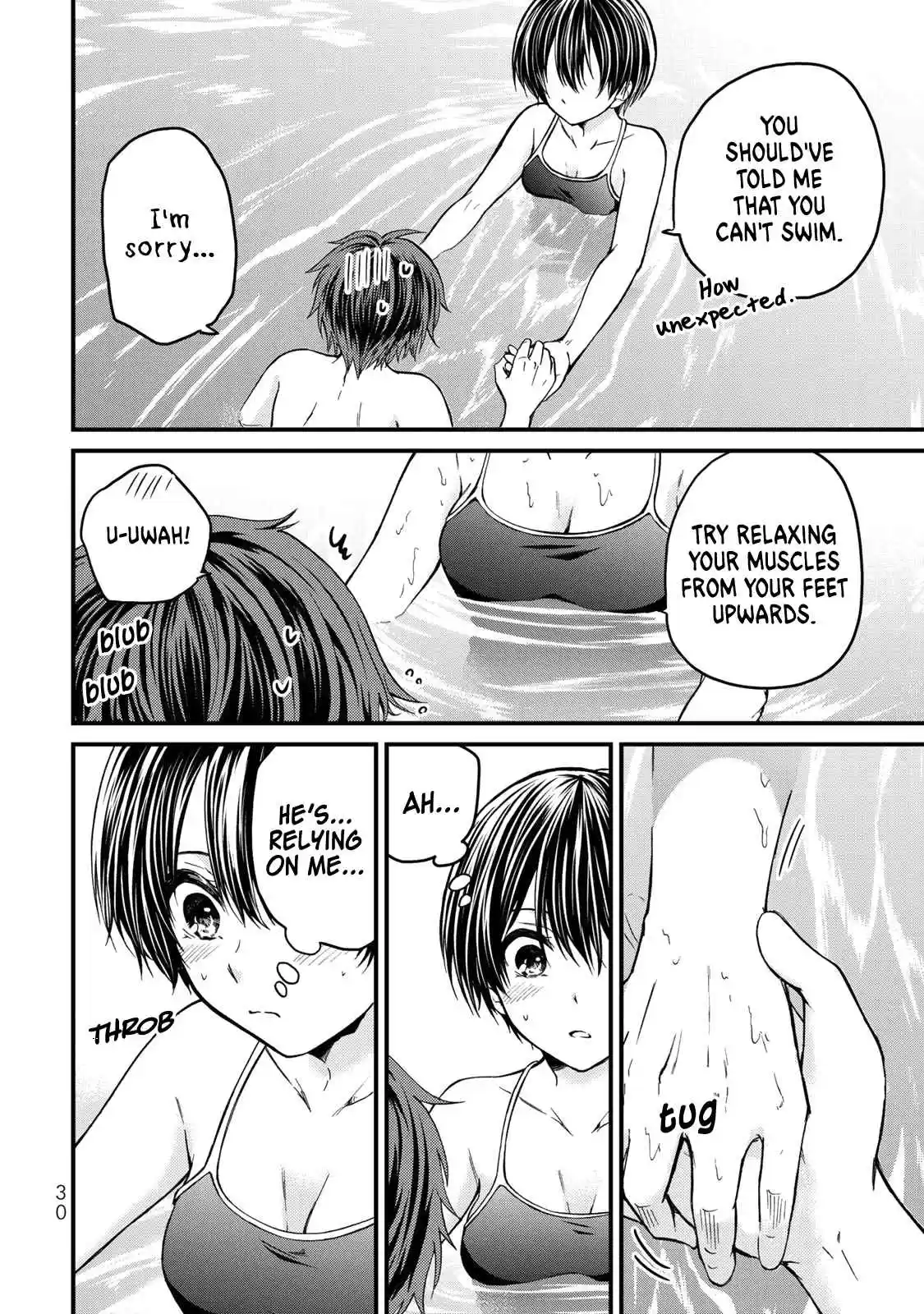 Ojousama no Shimobe Vol. 4 Ch. 30 Let's be strict
