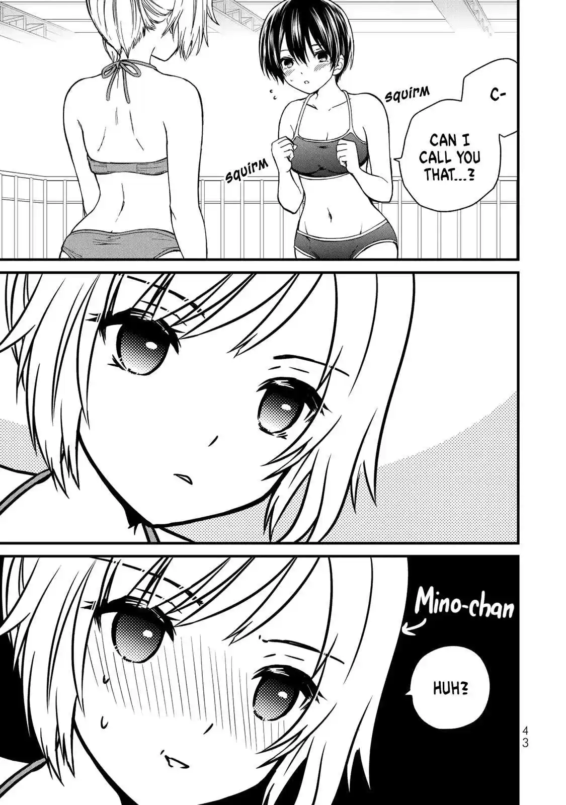 Ojousama no Shimobe Vol. 4 Ch. 31 We need to talk