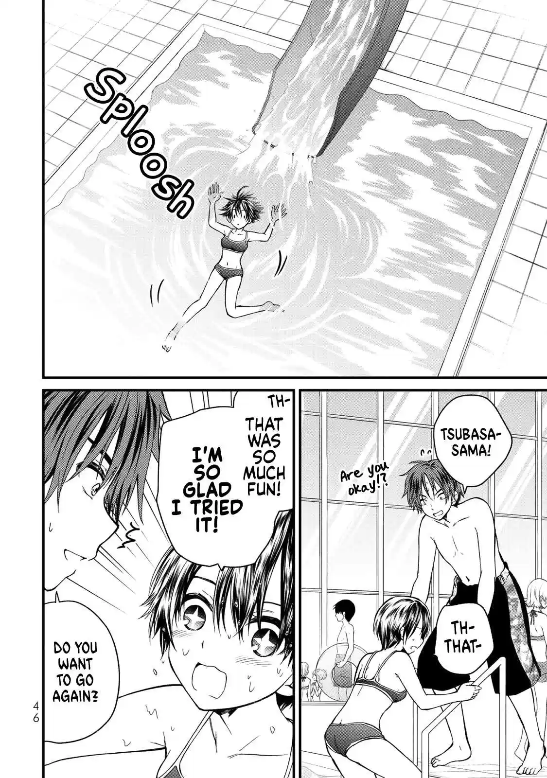 Ojousama no Shimobe Vol. 4 Ch. 31 We need to talk