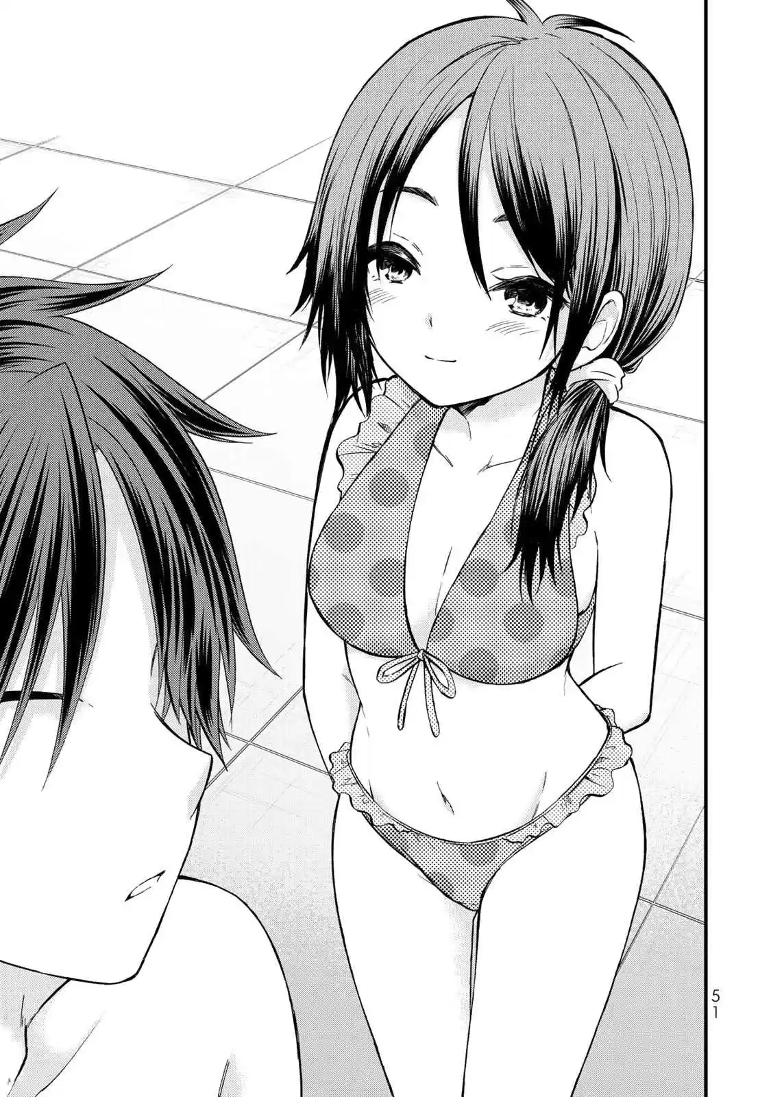 Ojousama no Shimobe Vol. 4 Ch. 31 We need to talk