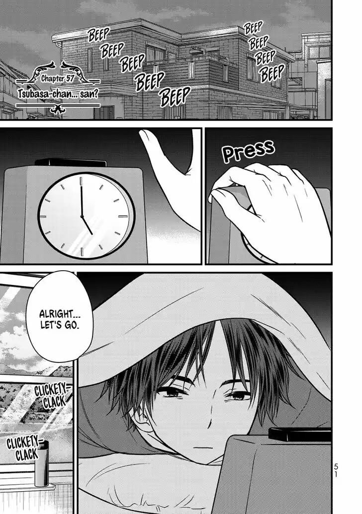 Ojousama no Shimobe Vol.06 Ch.057