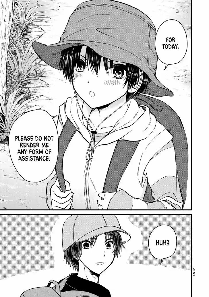 Ojousama no Shimobe Vol.06 Ch.057