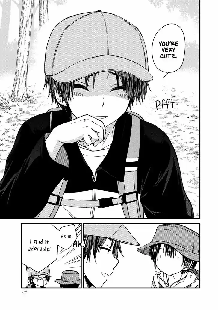 Ojousama no Shimobe Vol.06 Ch.057