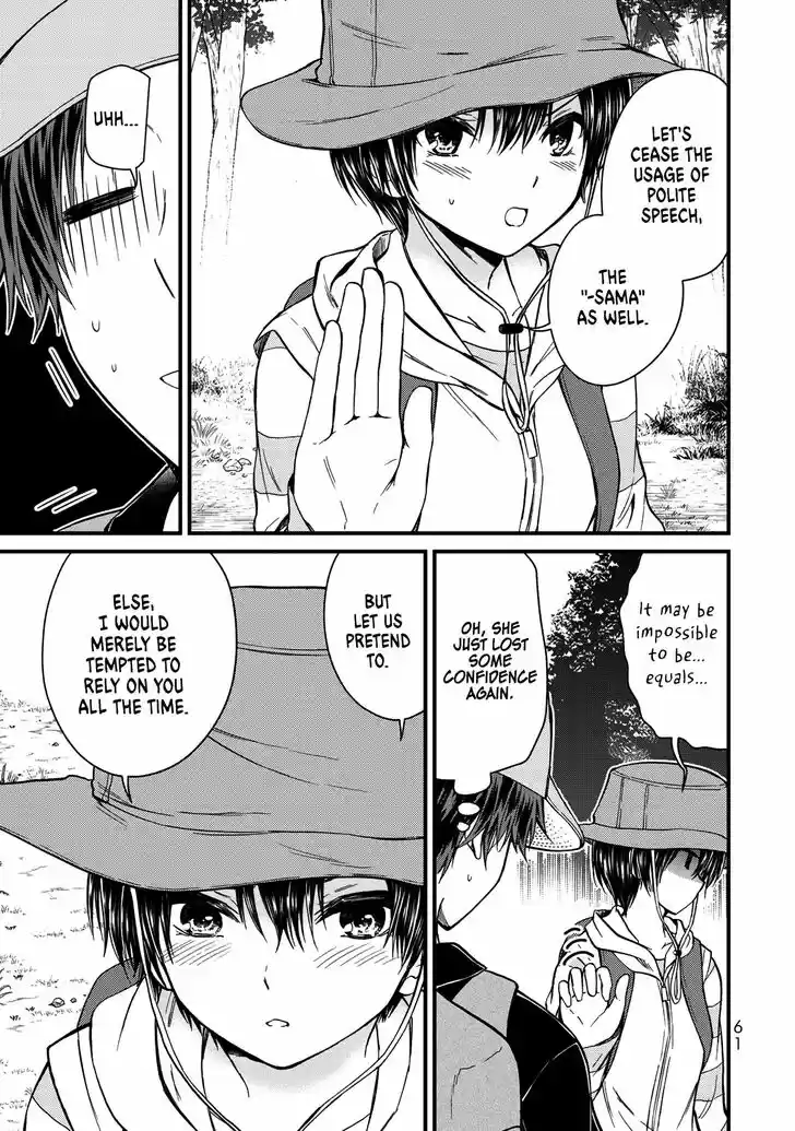 Ojousama no Shimobe Vol.06 Ch.057