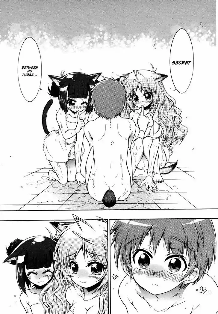 Okasu Bekarazu!! Junketsu Tokku! 12