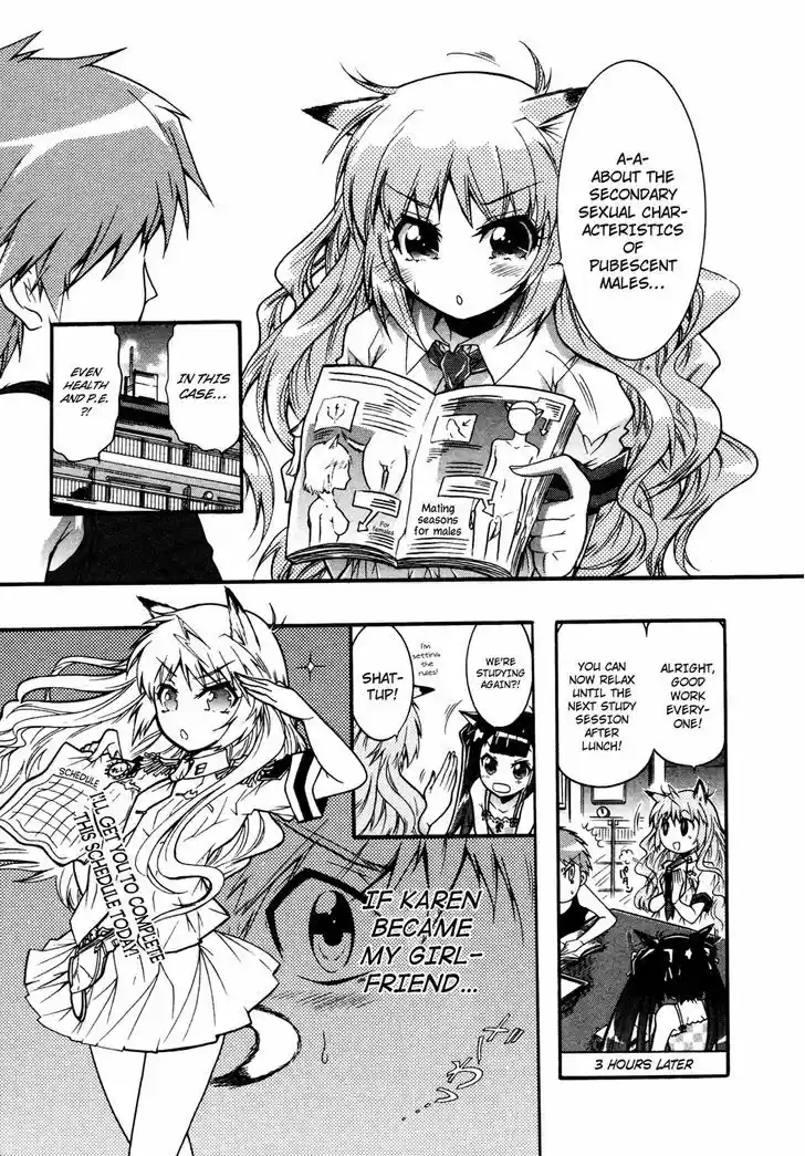 Okasu Bekarazu!! Junketsu Tokku! 16