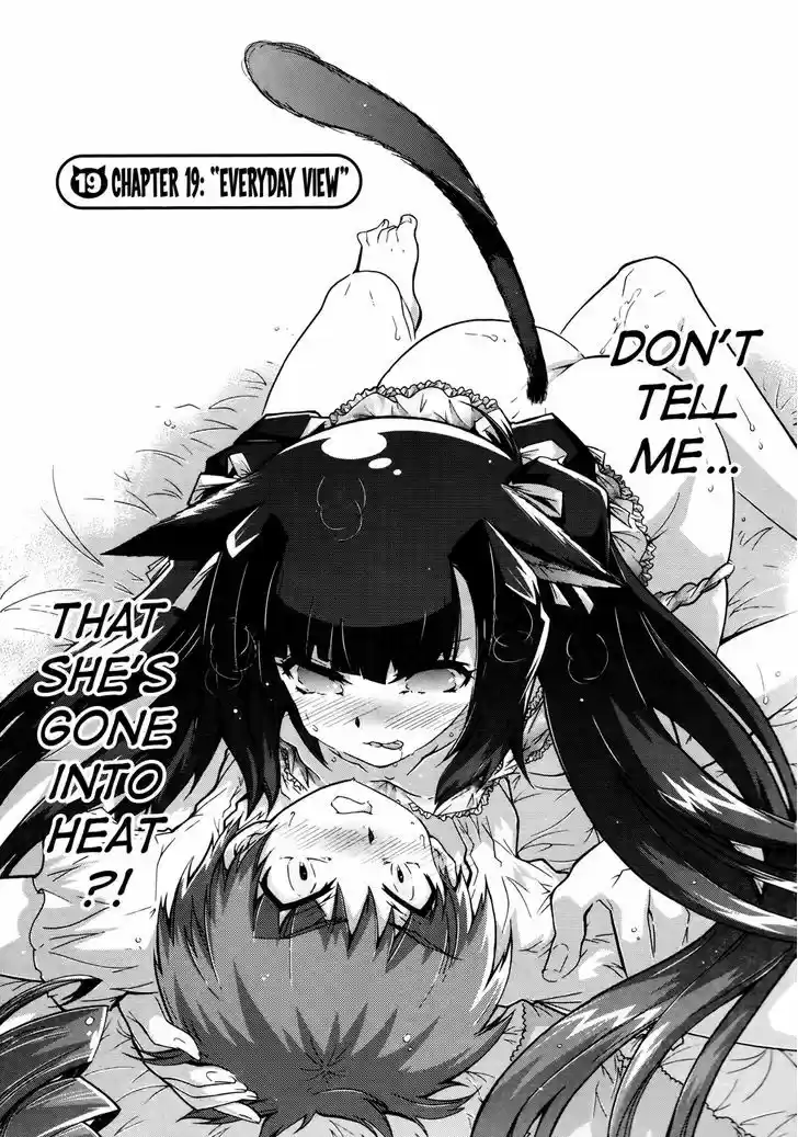 Okasu Bekarazu!! Junketsu Tokku! 19