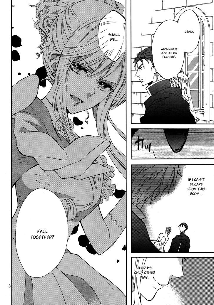 Okobore Hime to Entaku no Kishi 10