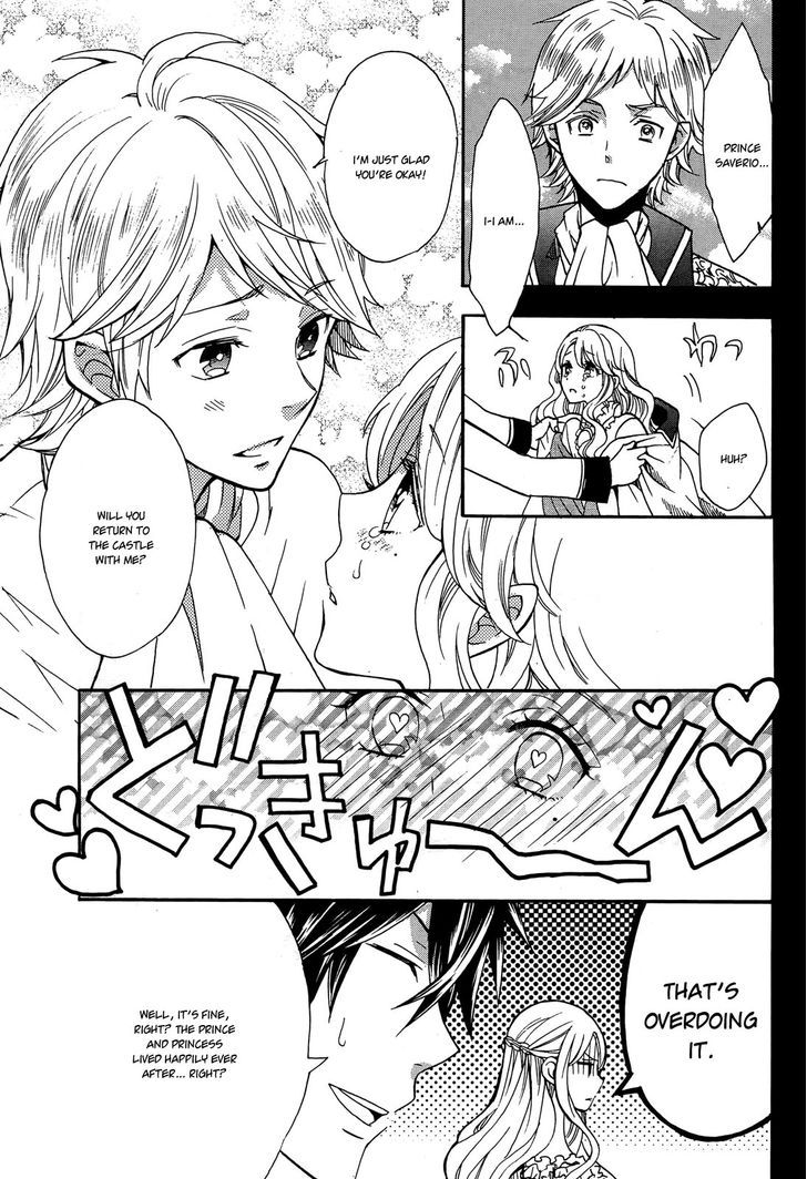 Okobore Hime to Entaku no Kishi 10