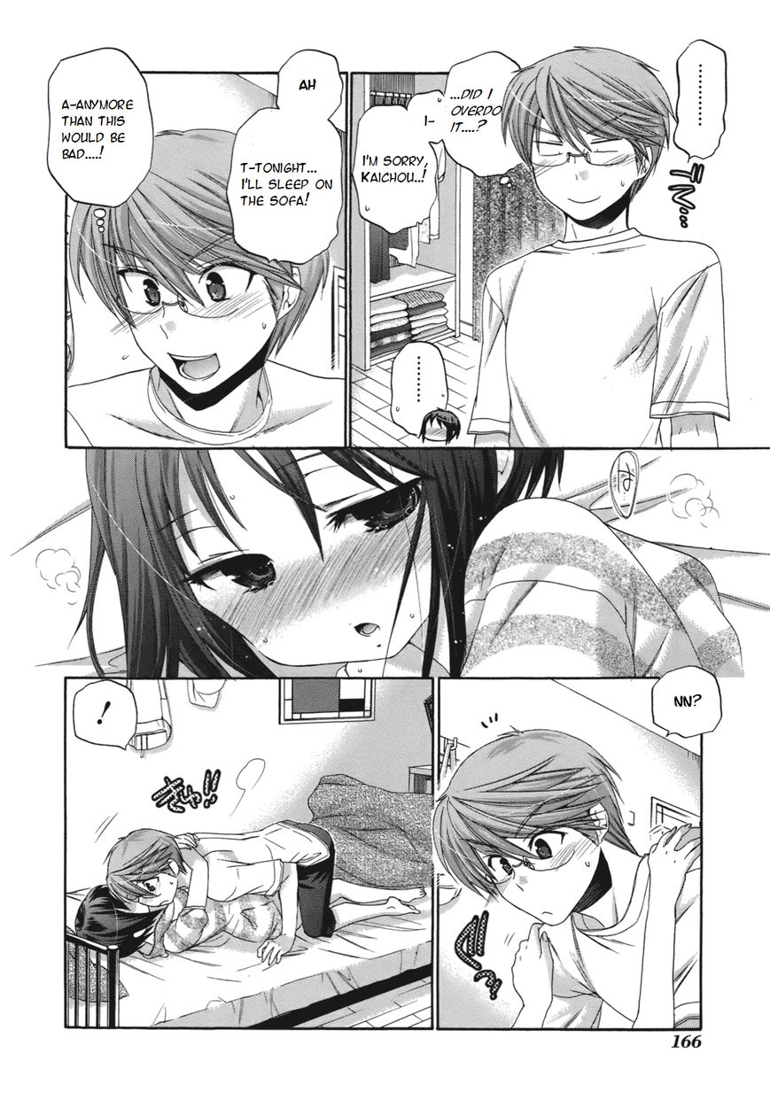 Okusama ga Seito Kaichou! 10