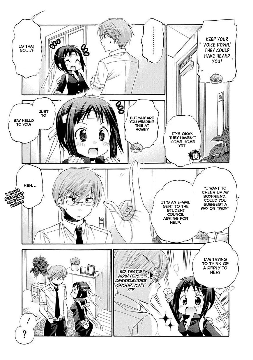 Okusama ga Seito Kaichou! 19