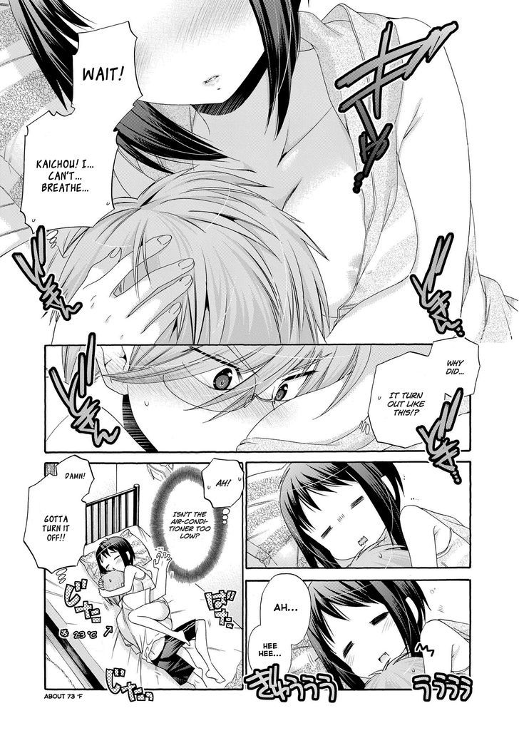 Okusama ga Seito Kaichou! 24