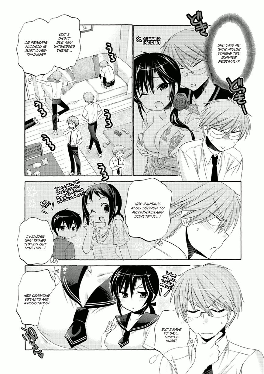 Okusama ga Seito Kaichou! 26