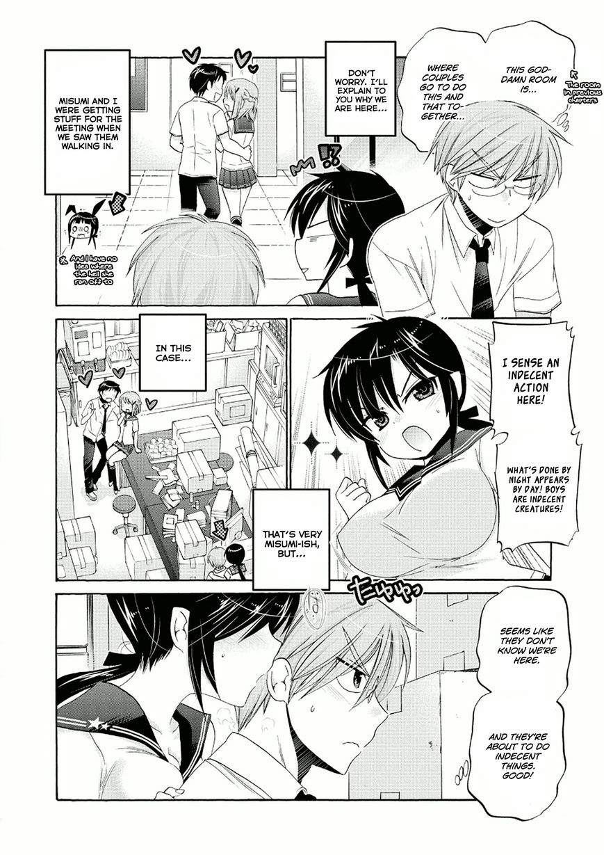 Okusama ga Seito Kaichou! 27