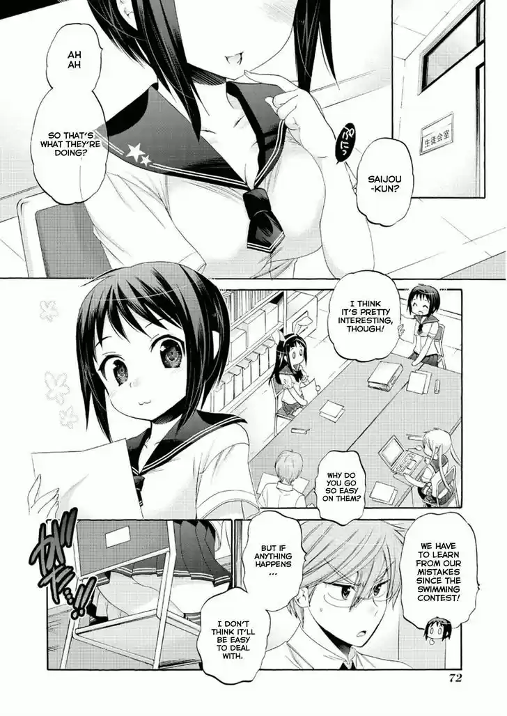 Okusama ga Seito Kaichou! 28