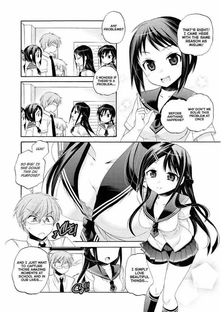 Okusama ga Seito Kaichou! 28
