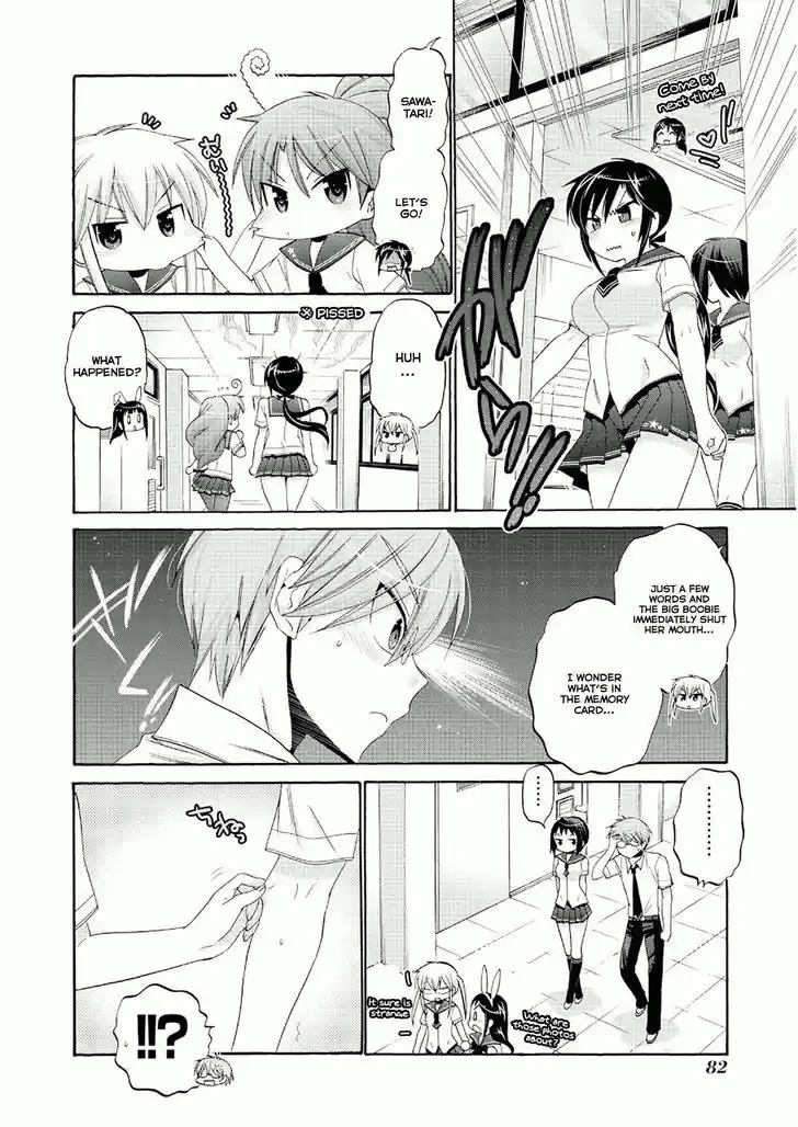 Okusama ga Seito Kaichou! 28