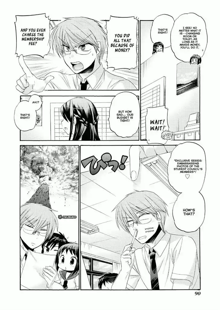 Okusama ga Seito Kaichou! 28