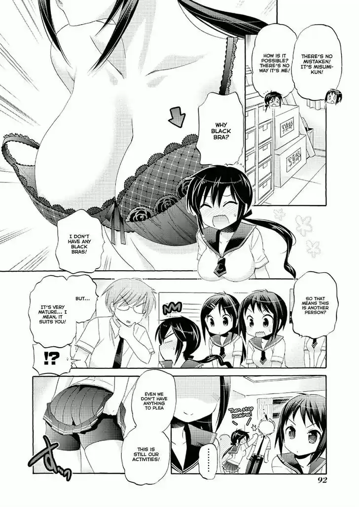 Okusama ga Seito Kaichou! 28