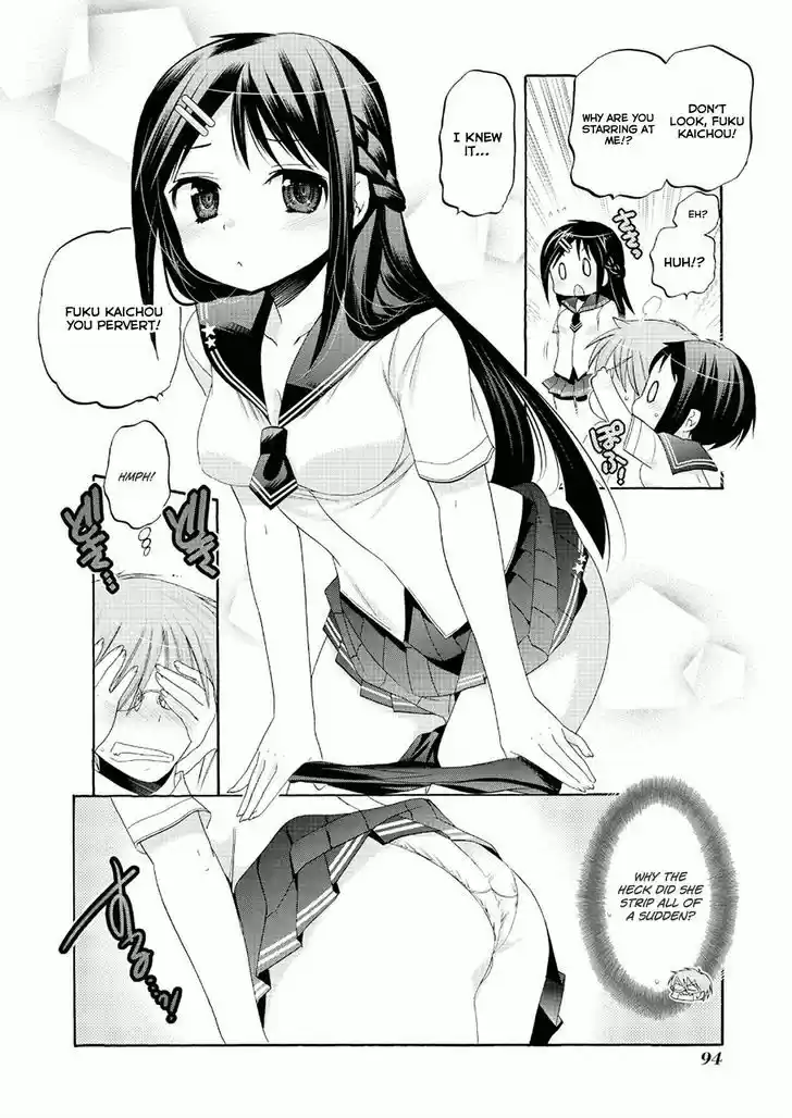 Okusama ga Seito Kaichou! 28