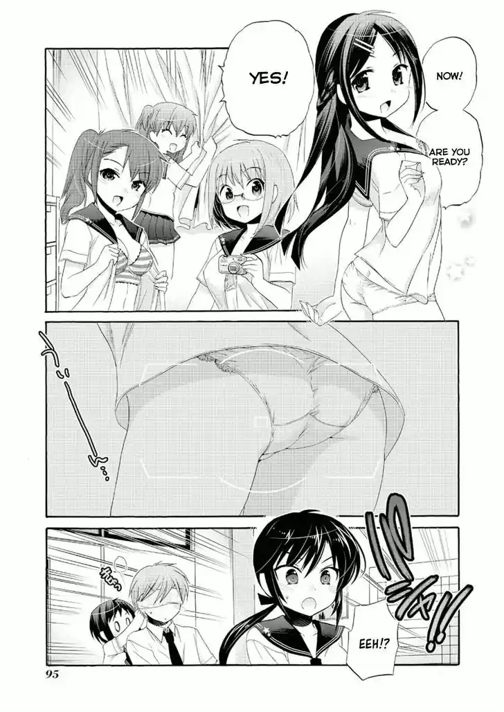 Okusama ga Seito Kaichou! 28