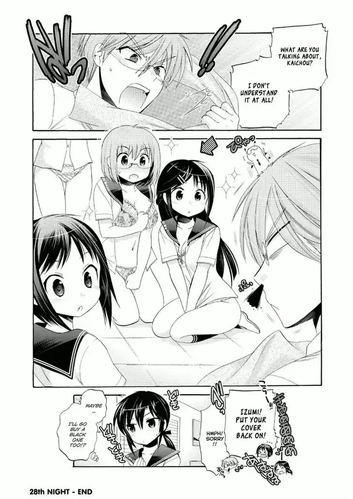 Okusama ga Seito Kaichou! 28