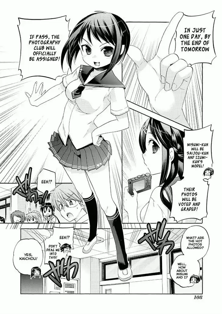 Okusama ga Seito Kaichou! 29