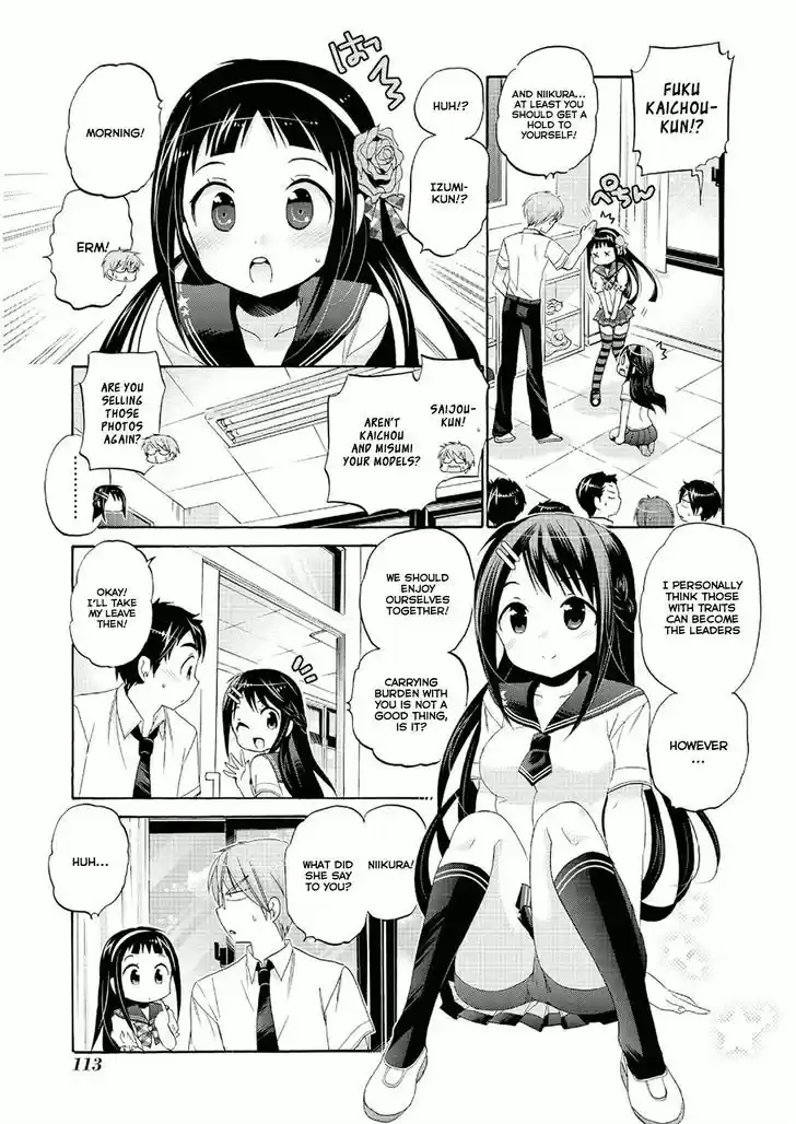 Okusama ga Seito Kaichou! 29