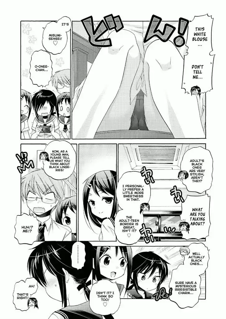 Okusama ga Seito Kaichou! 29