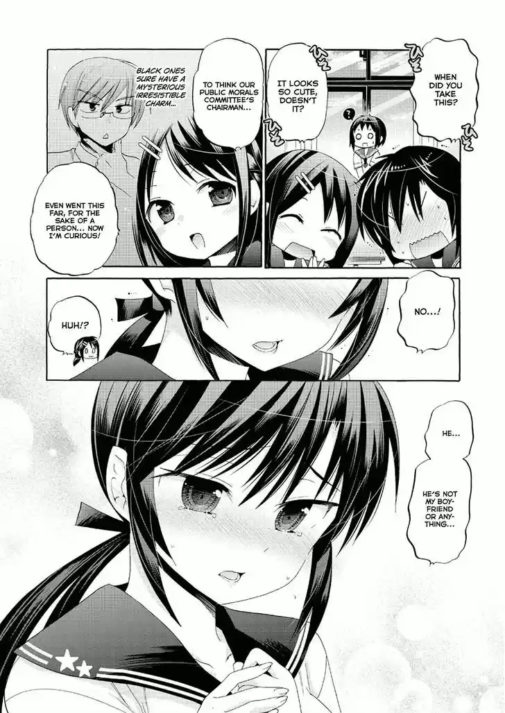 Okusama ga Seito Kaichou! 29