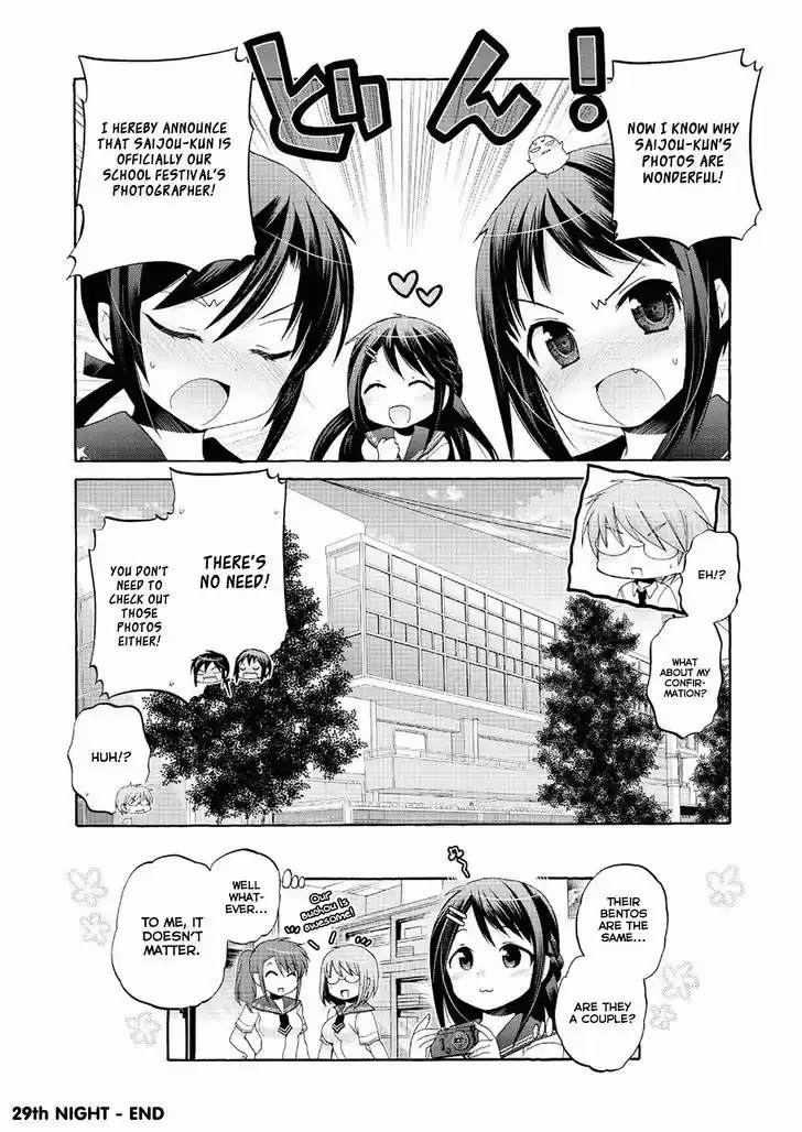 Okusama ga Seito Kaichou! 29