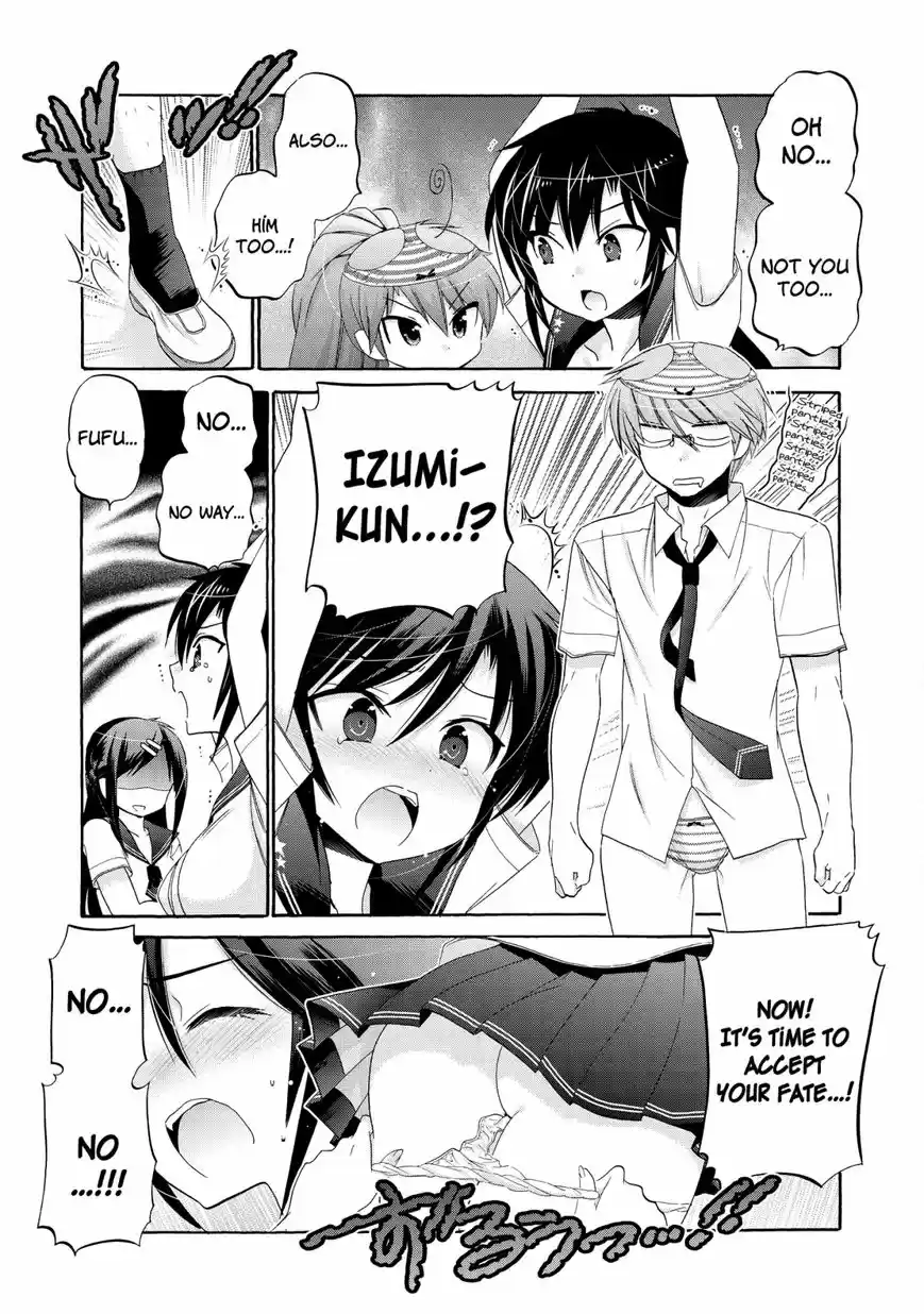 Okusama ga Seito Kaichou! 30.5