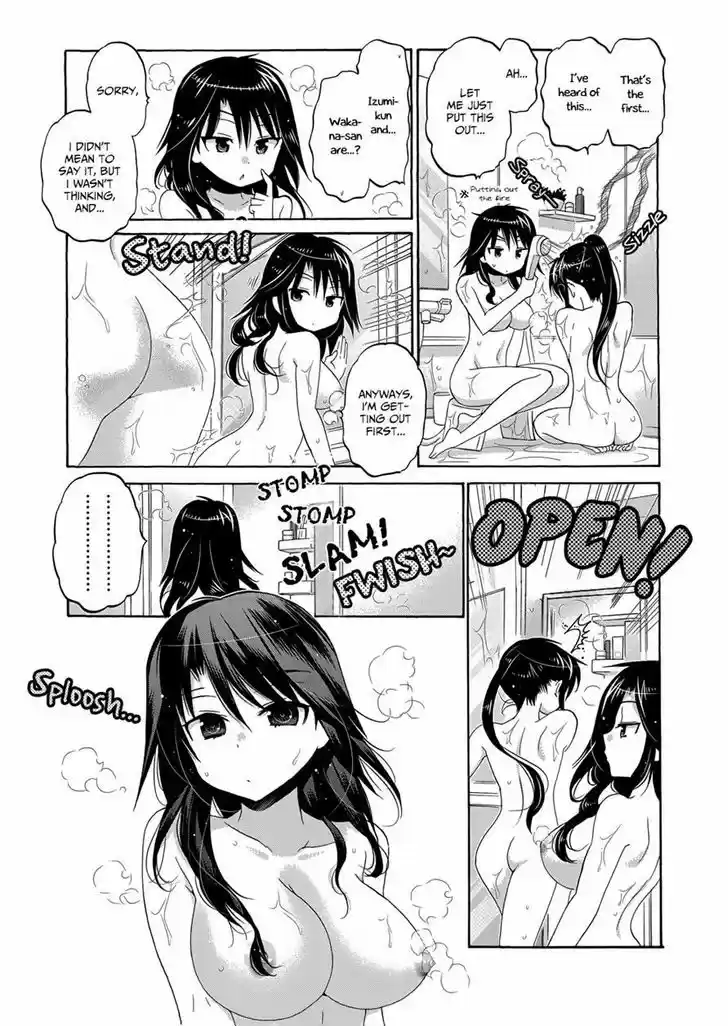 Okusama ga Seito Kaichou! 33