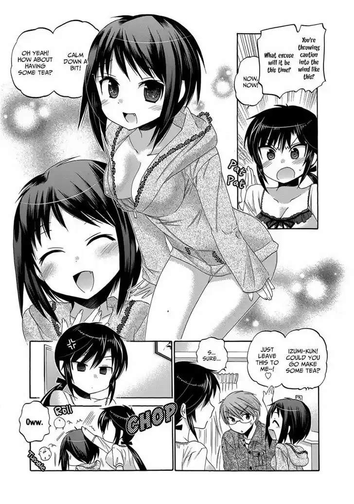 Okusama ga Seito Kaichou! 33