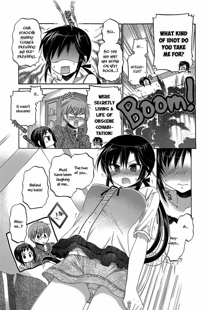 Okusama ga Seito Kaichou! 33