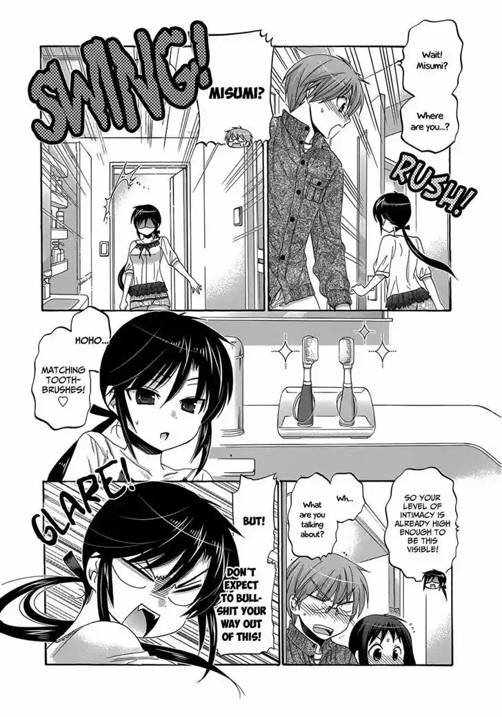 Okusama ga Seito Kaichou! 33