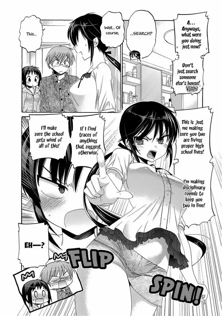 Okusama ga Seito Kaichou! 33