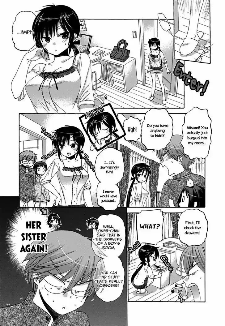 Okusama ga Seito Kaichou! 33