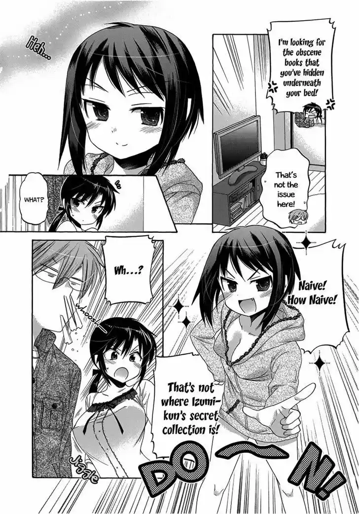 Okusama ga Seito Kaichou! 33