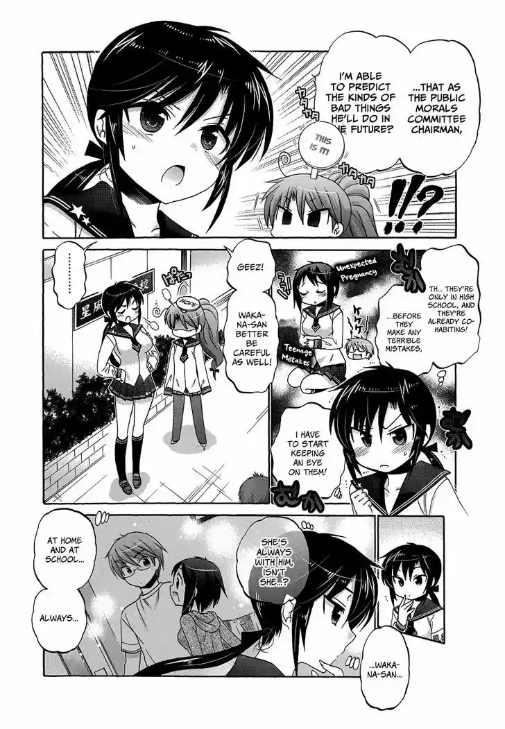 Okusama ga Seito Kaichou! 34