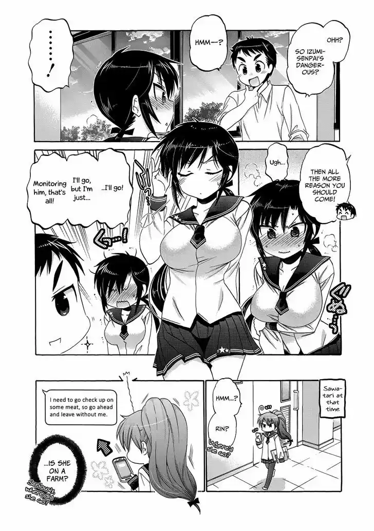 Okusama ga Seito Kaichou! 34