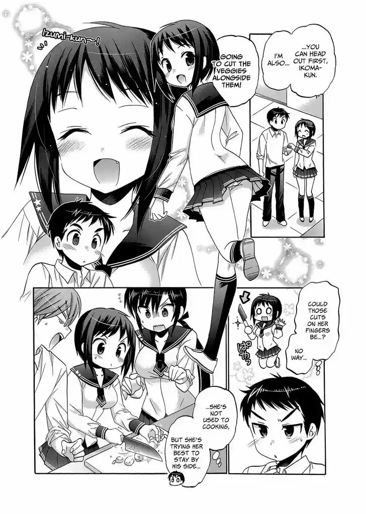 Okusama ga Seito Kaichou! 34