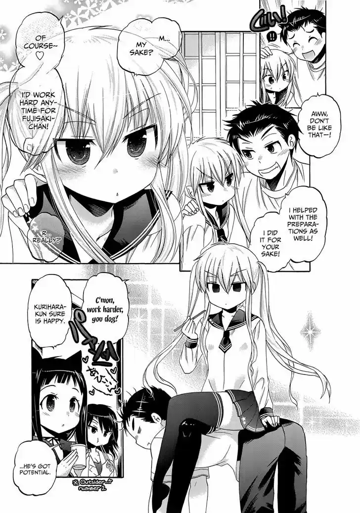 Okusama ga Seito Kaichou! 34